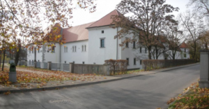 Protected historic buildings